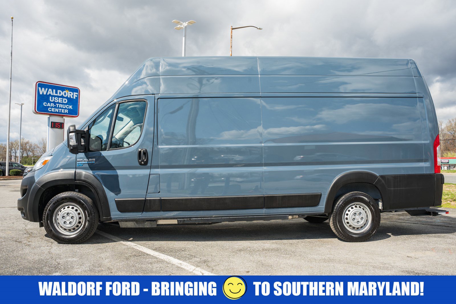 Used 2024 RAM ProMaster 3500 image 3