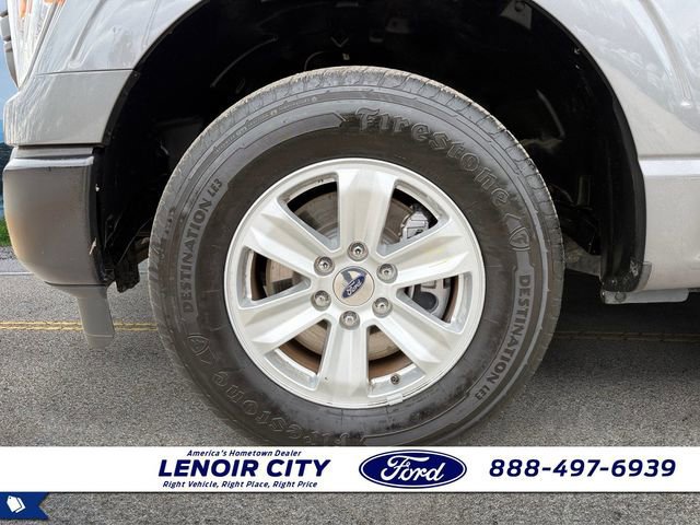 Certified 2021 Ford F150 XL w/ Equipment Group 101A High image 9