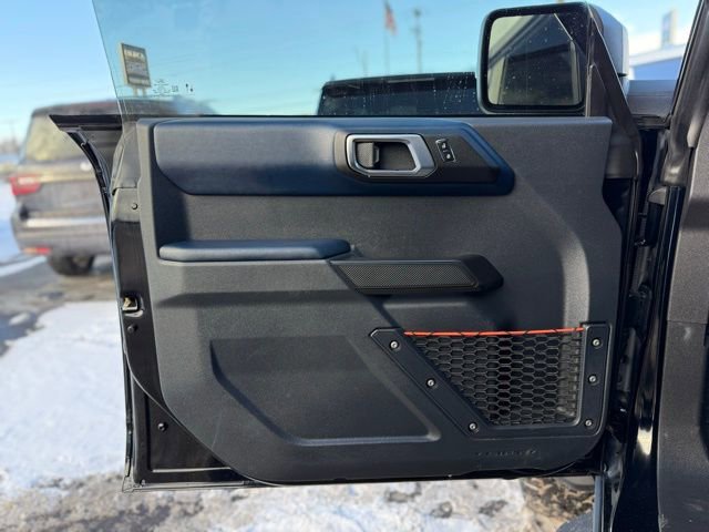 Certified 2024 Ford Bronco Raptor w/ Interior Carbon Fiber Pack 6 image 31