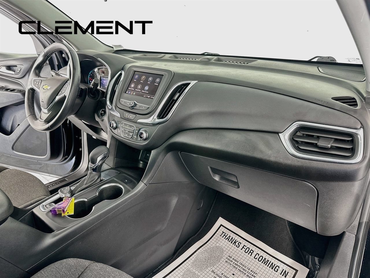 Used 2022 Chevrolet Equinox LT FWD image 34