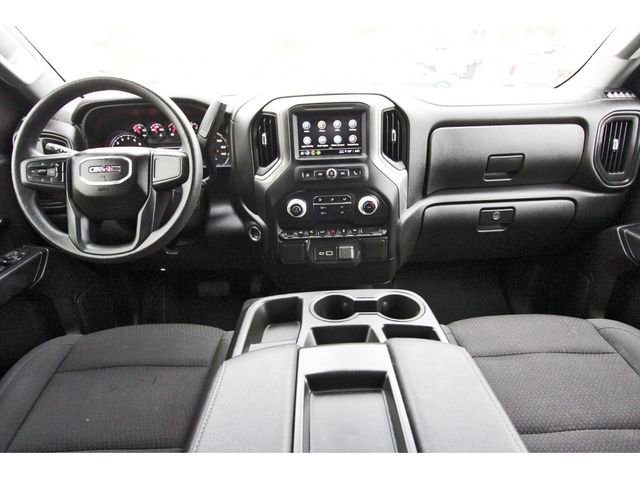 Used 2025 GMC Sierra 1500 Pro w/ Graphite Edition image 8