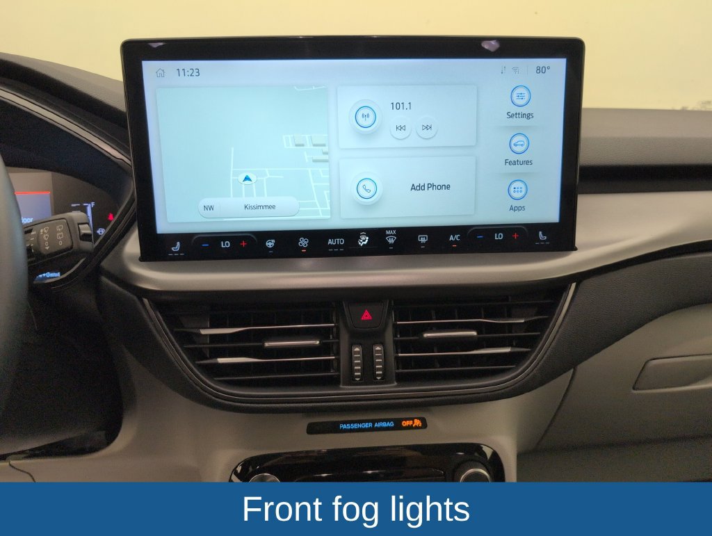 Certified 2023 Ford Escape SE FWD image 25