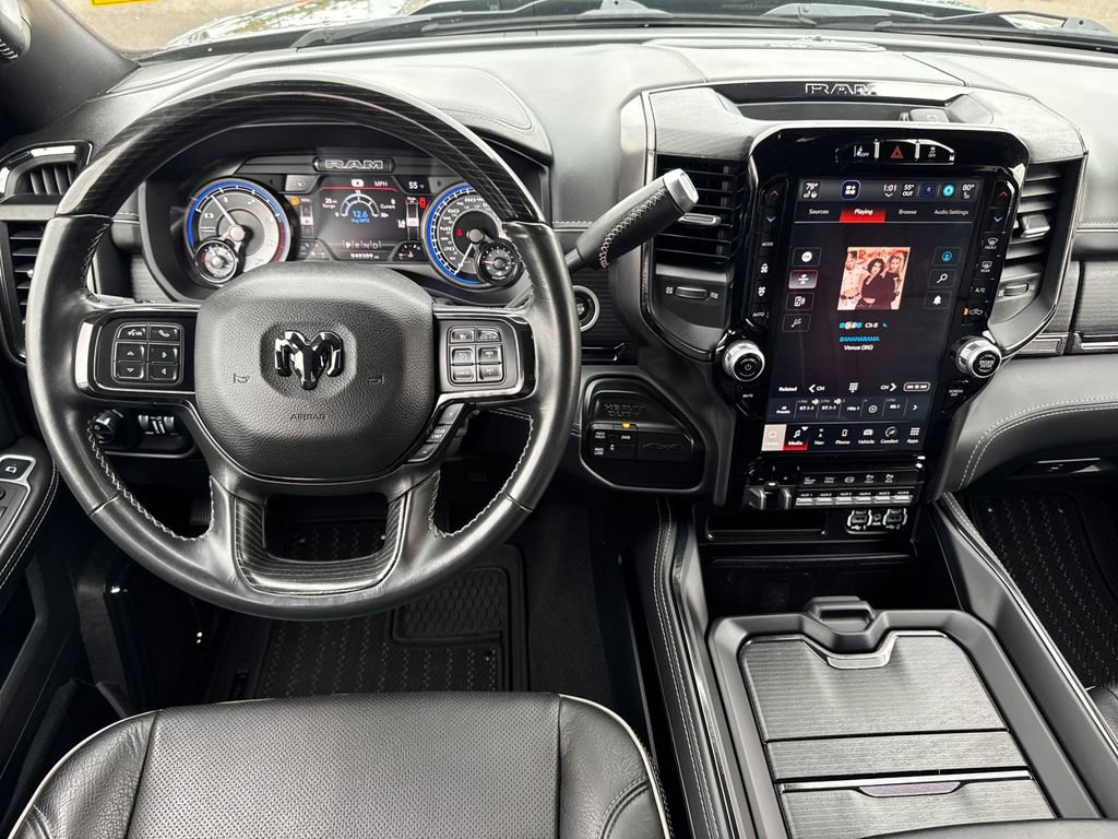 Used 2022 RAM 3500 Limited image 13