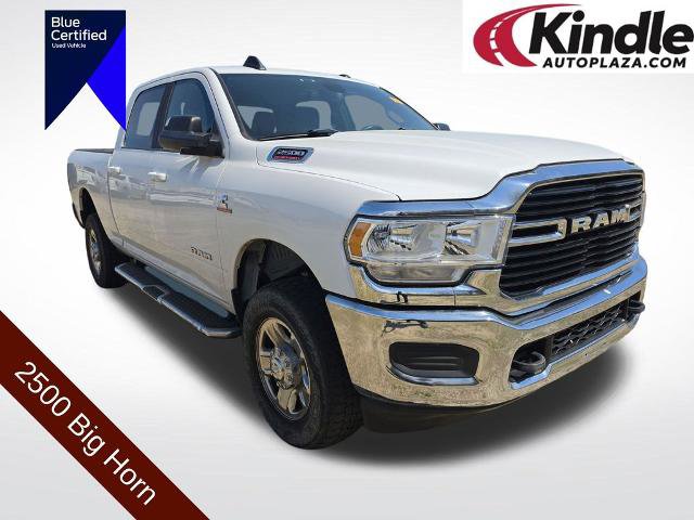 Used 2021 RAM 2500 Big Horn