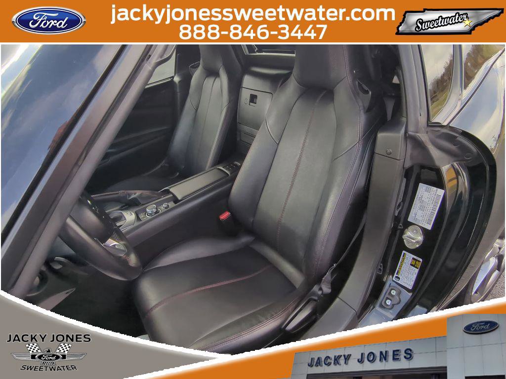 Used 2017 MAZDA MX-5 Miata RF Grand Touring image 11