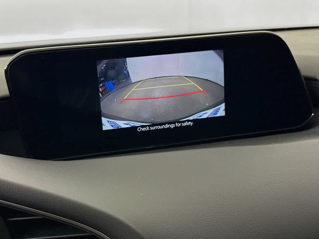 Used 2025 MAZDA MAZDA3 s Sport FWD image 26