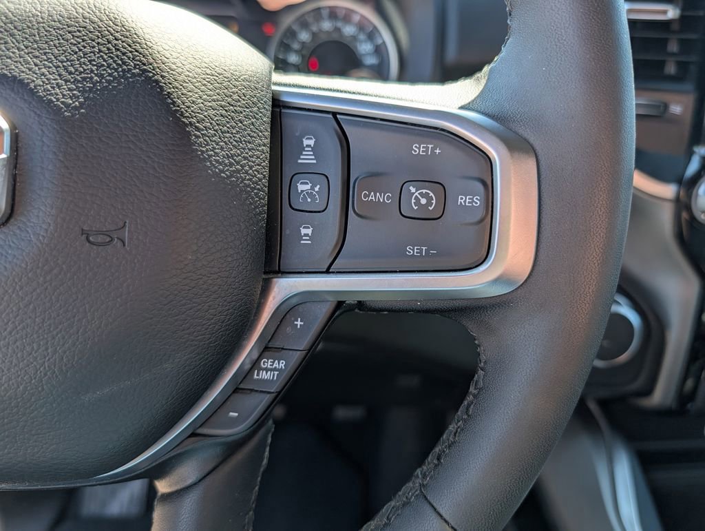 Used 2025 RAM 1500 Big Horn image 9