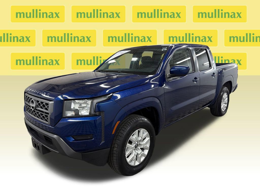 Used 2022 Nissan Frontier SV RWD image 14