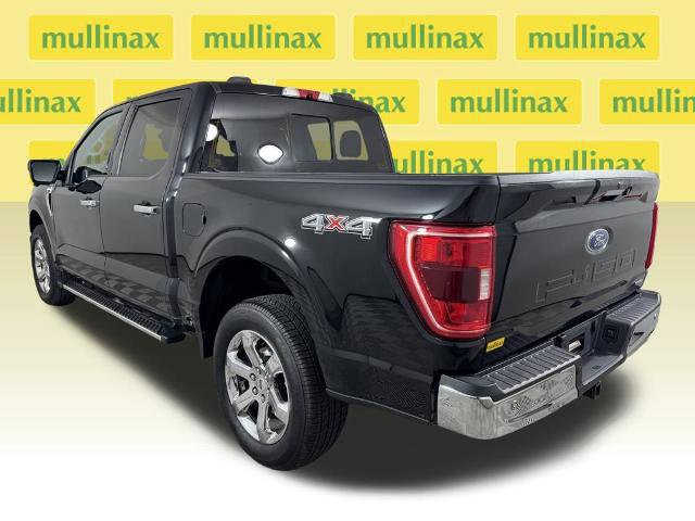 Certified 2022 Ford F150 XLT w/ Equipment Group 302A High image 3