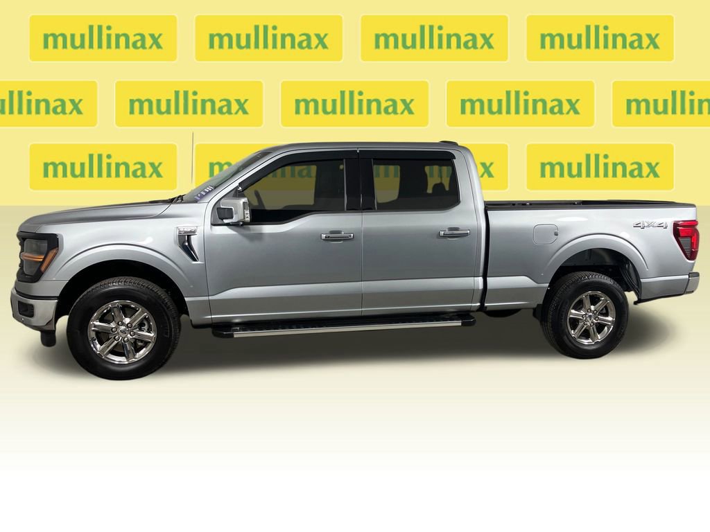 Certified 2025 Ford F150 XLT w/ Equipment Group 302A MID image 2