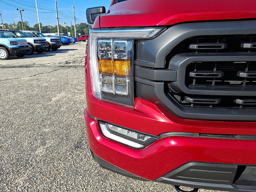 Certified 2022 Ford F150 XLT w/ Equipment Group 302A High AWD/4WD image 8