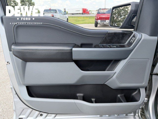 Certified 2023 Ford F150 XLT w/ Equipment Group 302A High AWD/4WD image 10