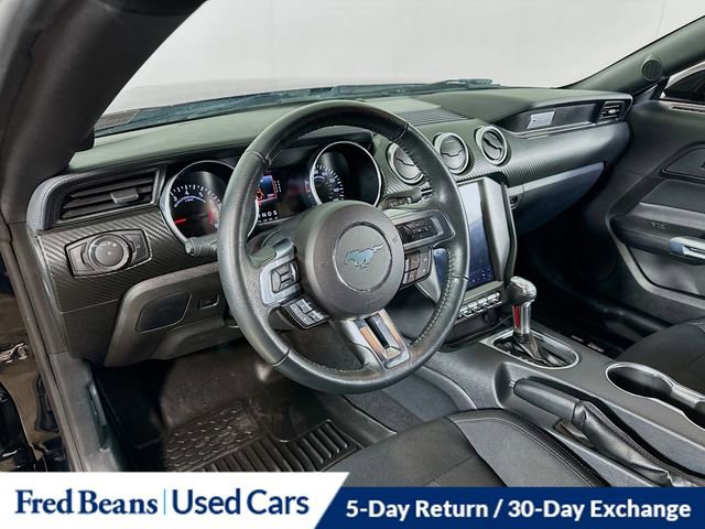 Certified 2021 Ford Mustang Coupe w/ Black Accent Package image 13