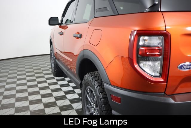 Certified 2024 Ford Bronco Sport Big Bend w/ Convenience Package AWD/4WD image 25