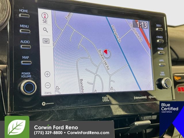 Used 2022 Toyota Camry XSE w/ Navigation Package AWD/4WD image 17