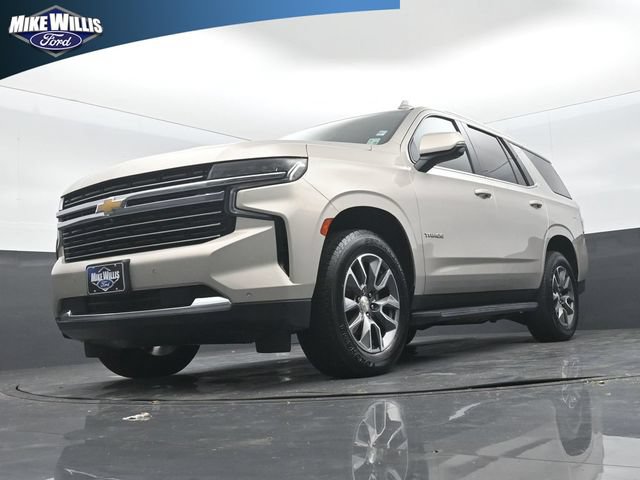 Used 2022 Chevrolet Tahoe LT w/ LT Signature Plus Package RWD image 19