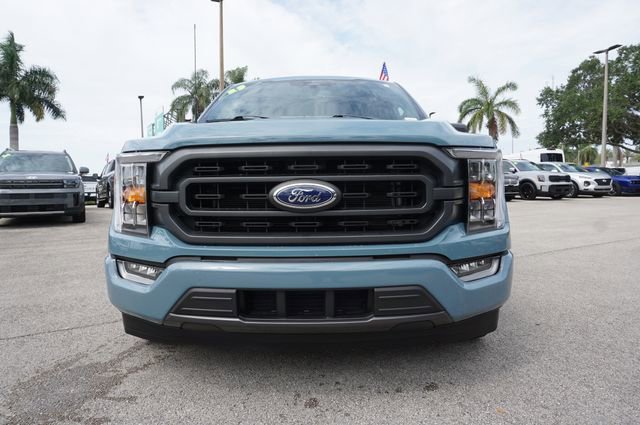 Certified 2023 Ford F150 XLT w/ Equipment Group 302A High RWD image 31