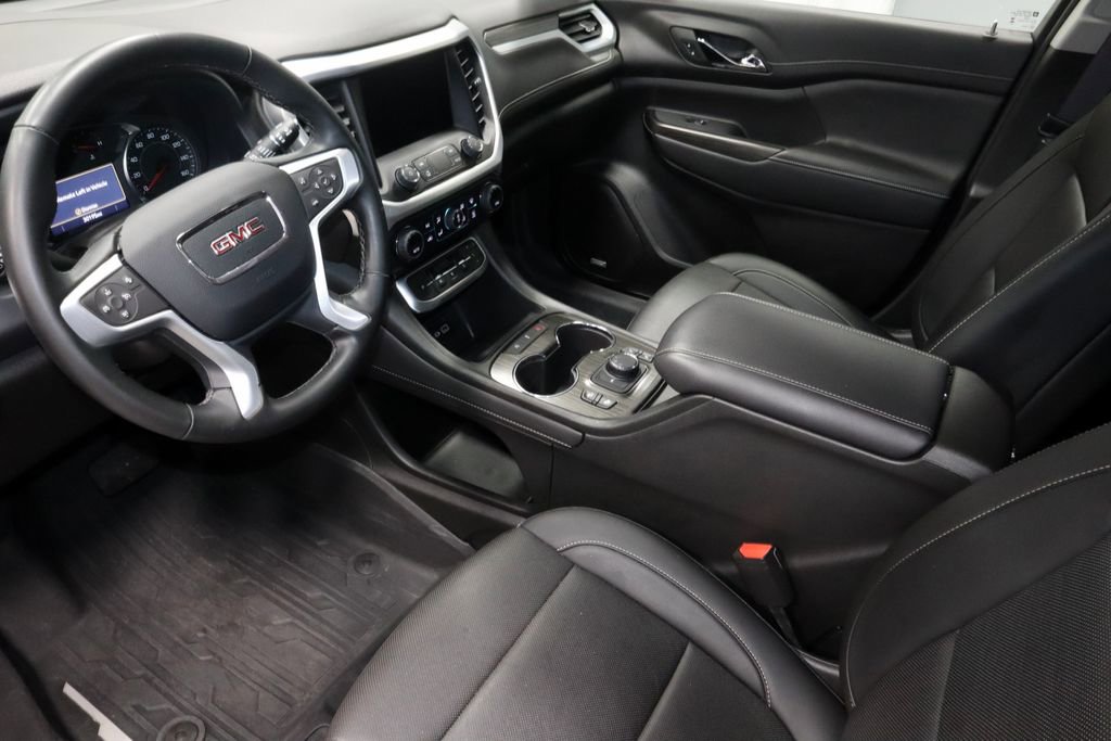 Used 2023 GMC Acadia SLT w/ Elevation Edition FWD image 24