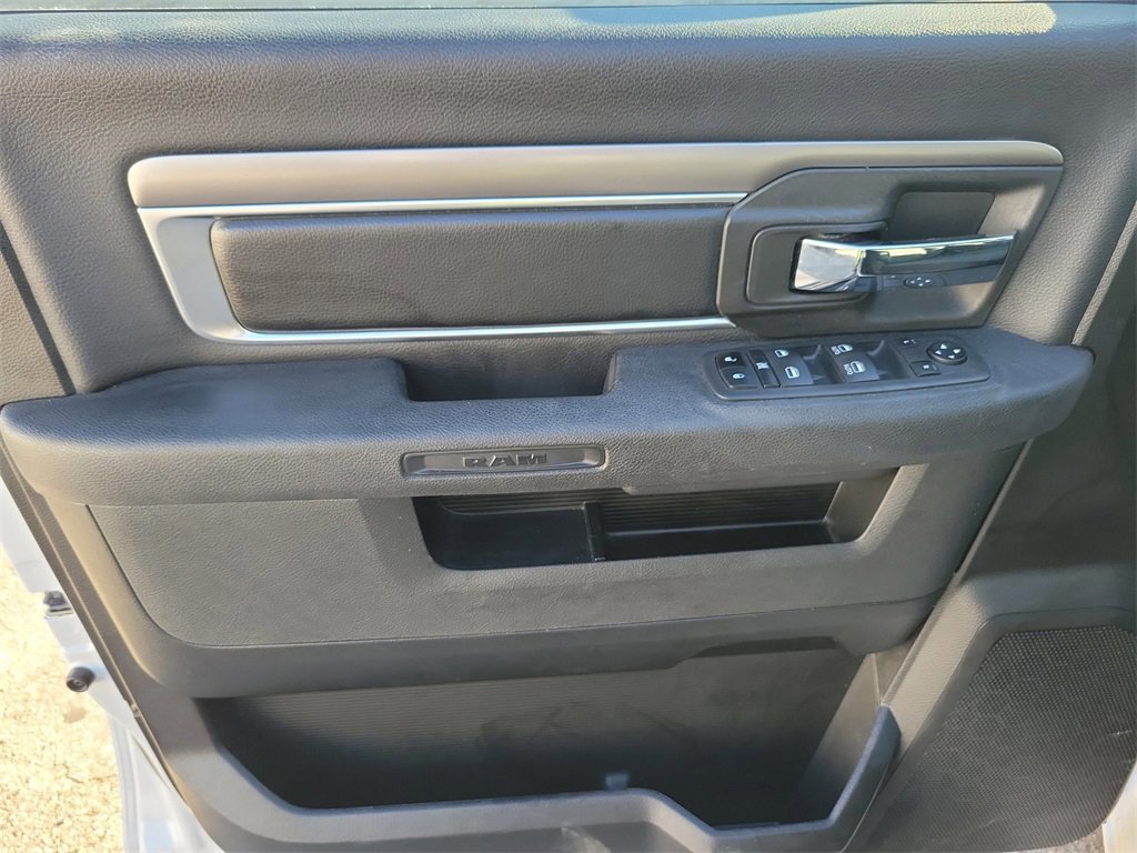 Used 2024 RAM 1500 Classic Warlock image 14