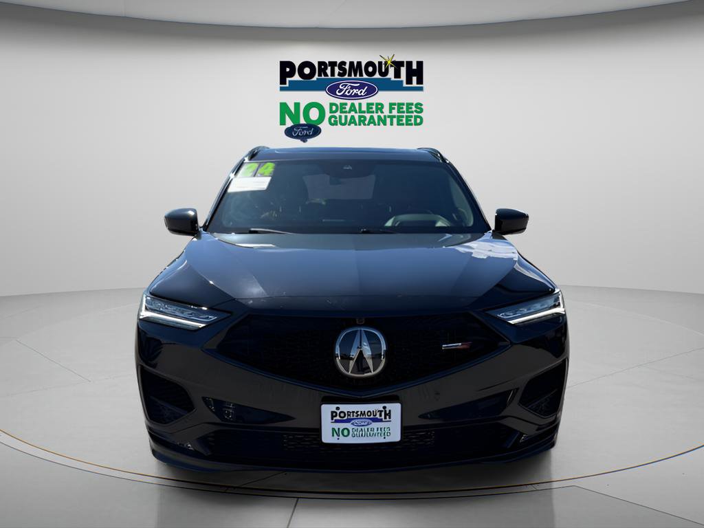 Used 2024 Acura MDX Type S AWD/4WD image 9