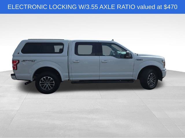 Certified 2020 Ford F150 XLT w/ Equipment Group 302A Luxury image 10