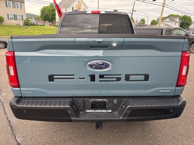 Certified 2023 Ford F150 XLT w/ Equipment Group 302A High AWD/4WD image 7