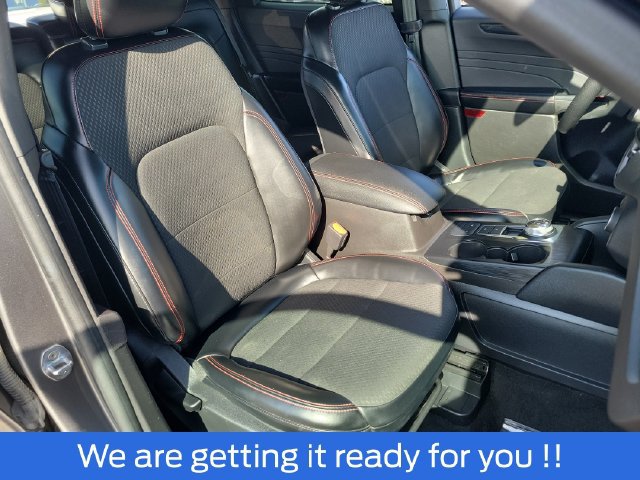 Certified 2024 Ford Escape ST-Line FWD image 21