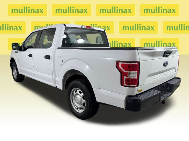 Certified 2020 Ford F150 XL w/ Equipment Group 101A Mid image 3