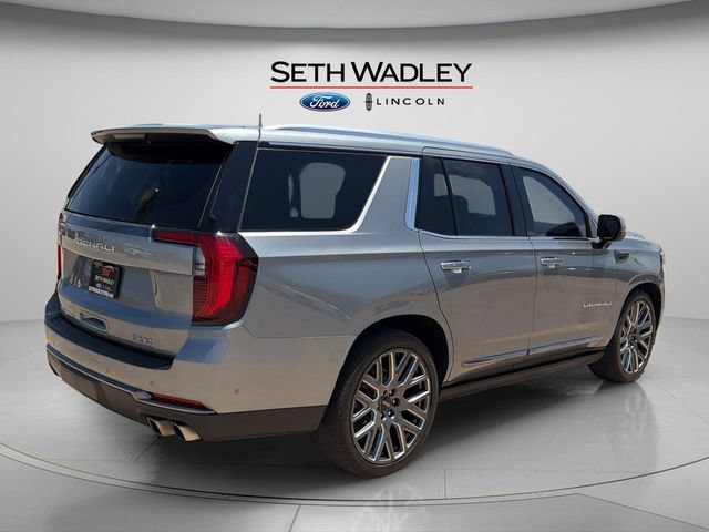 Used 2025 GMC Yukon Denali Ultimate AWD/4WD image 7