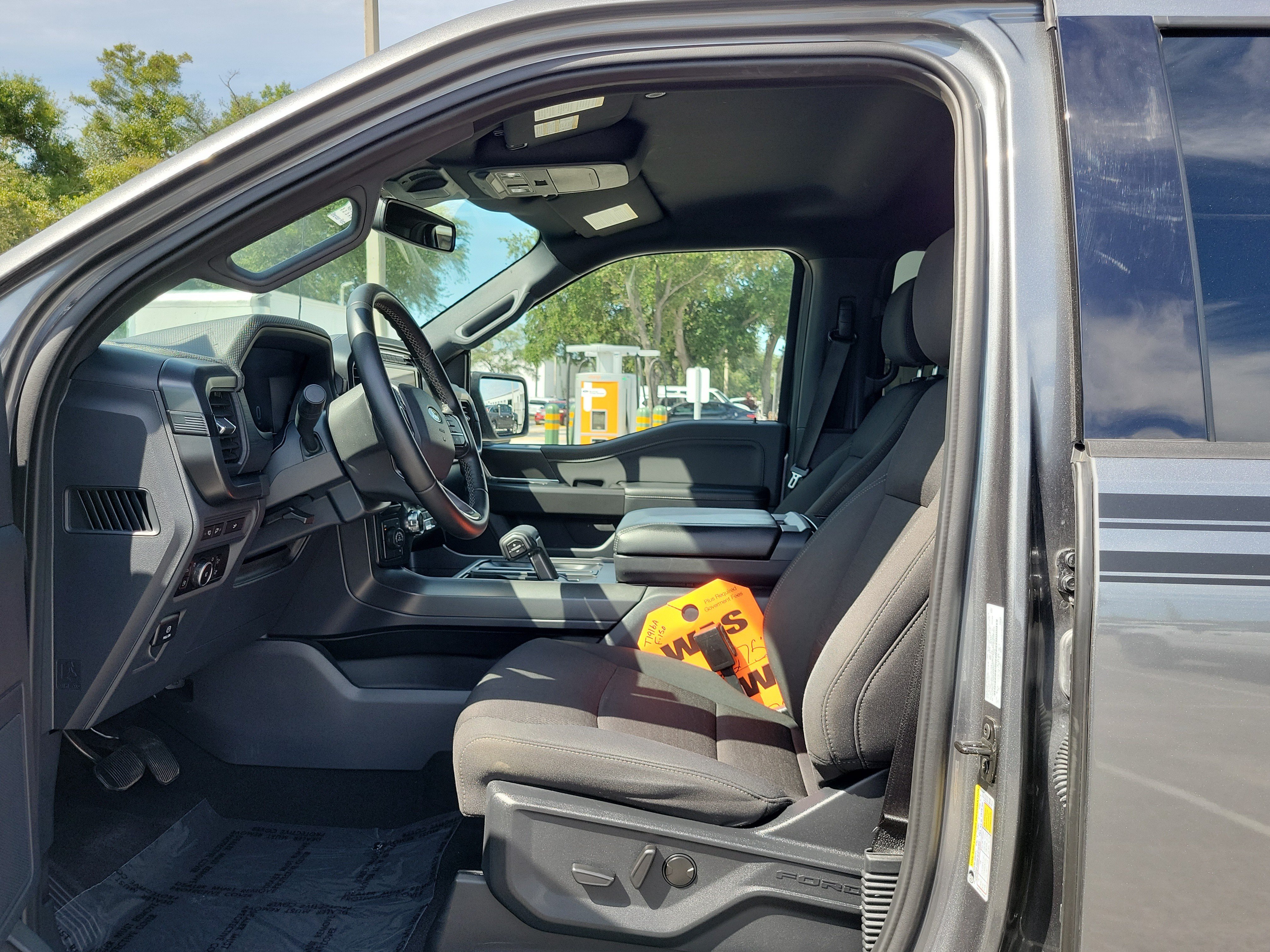 Certified 2024 Ford F150 XLT w/ Equipment Group 302A MID AWD/4WD image 19
