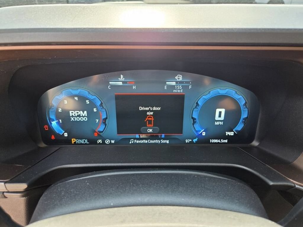 Certified 2025 Ford Bronco Sport Outer Banks AWD/4WD image 29