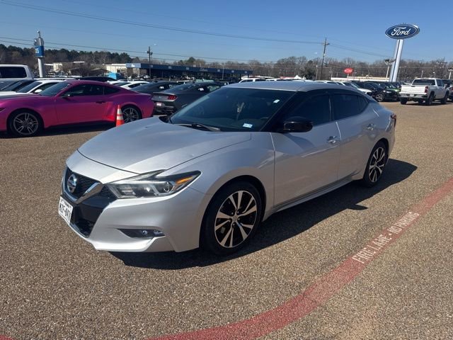 Used 2018 Nissan Maxima 3.5 S image 3