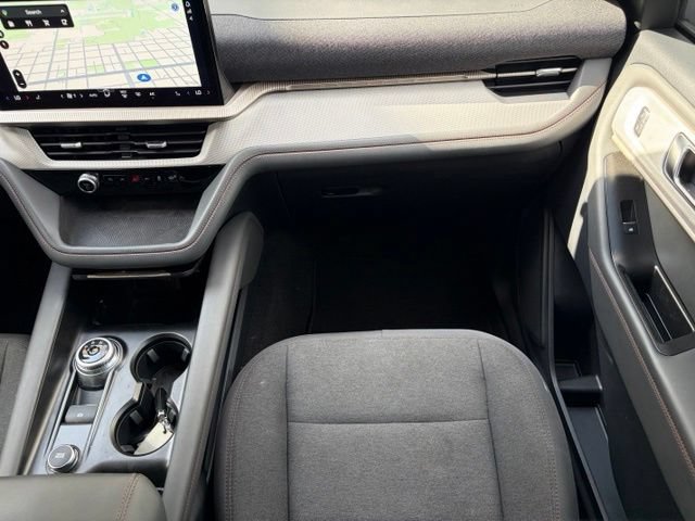 Certified 2025 Ford Explorer Active RWD image 12