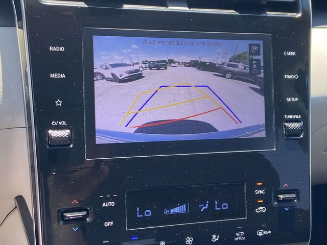 Used 2024 Hyundai Tucson SEL AWD/4WD image 26