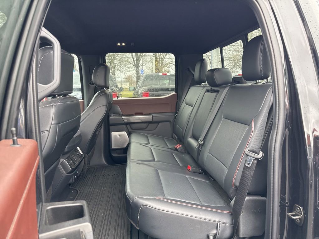 Certified 2023 Ford F150 Lariat w/ Equipment Group 502A High image 8