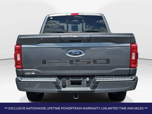 Certified 2023 Ford F150 XLT w/ Equipment Group 302A High AWD/4WD image 5