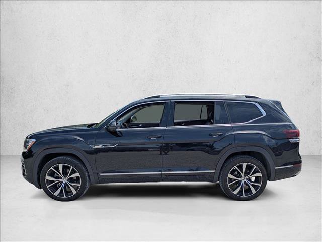 Used 2024 Volkswagen Atlas SEL Premium R-Line AWD/4WD image 8