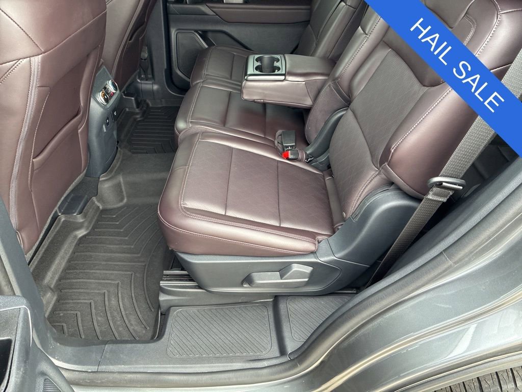 Certified 2025 Ford Explorer Platinum AWD/4WD image 38