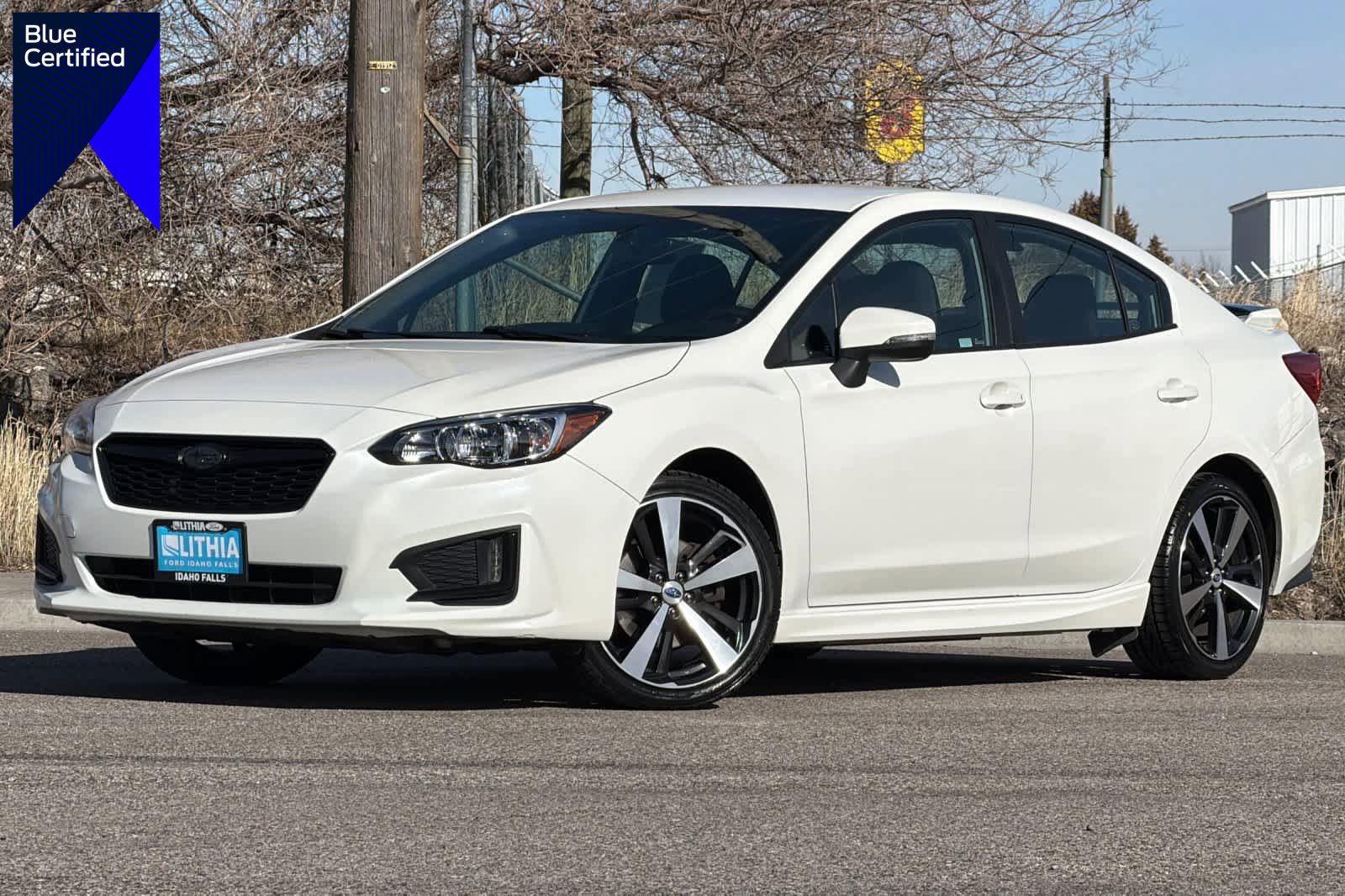 Used 2017 Subaru Impreza 2.0i Sport w/ Popular Package #3 image 1