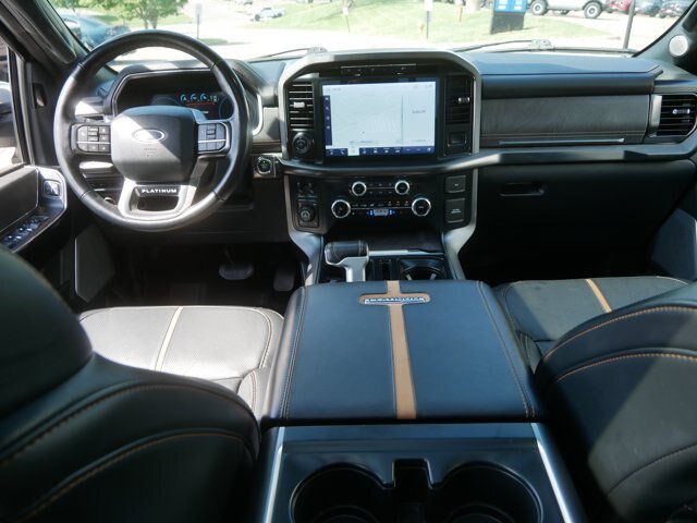 Certified 2023 Ford F150 Platinum AWD/4WD image 24
