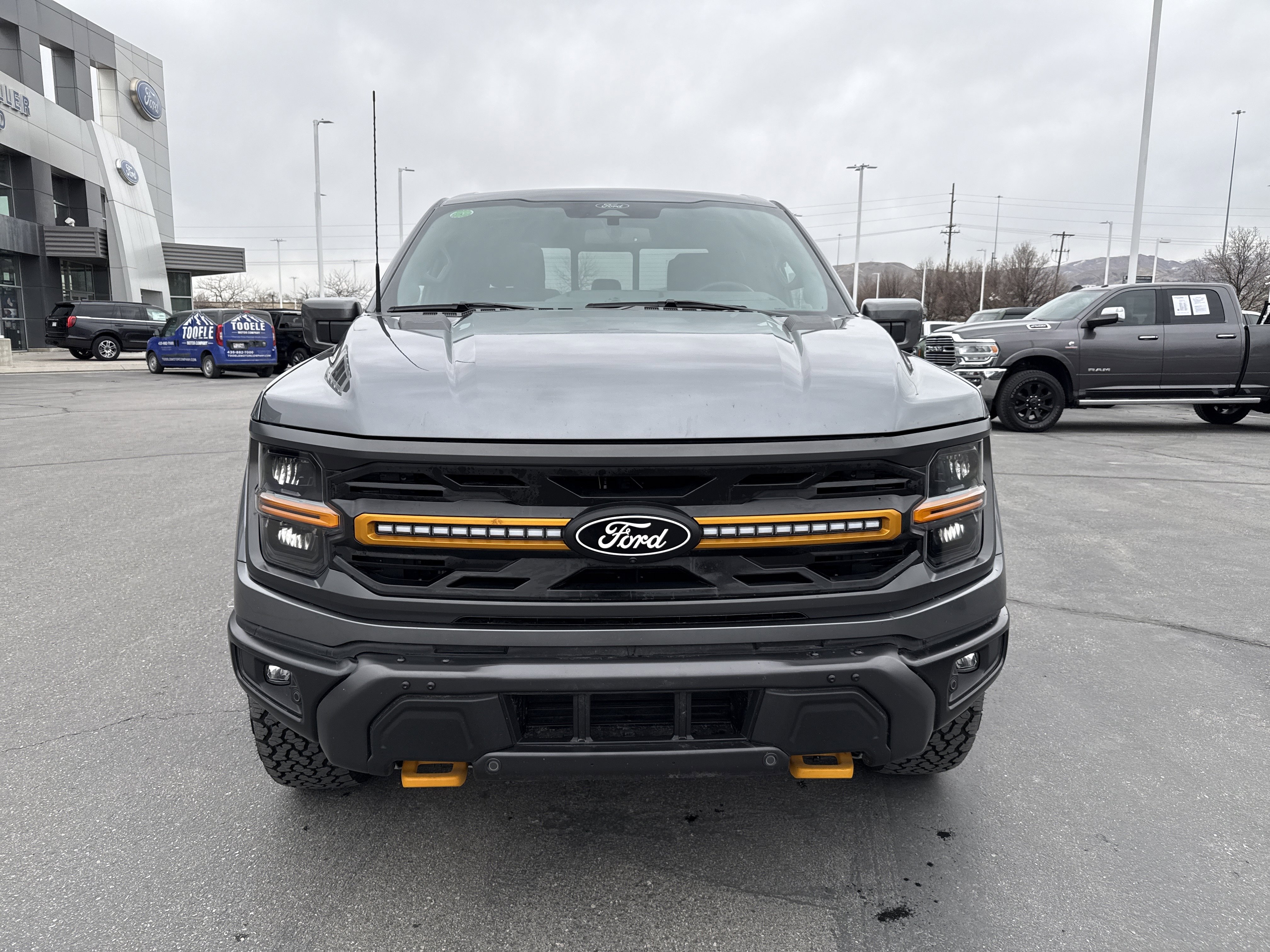 Certified 2024 Ford F150 Tremor w/ Equipment Group 402A High image 8