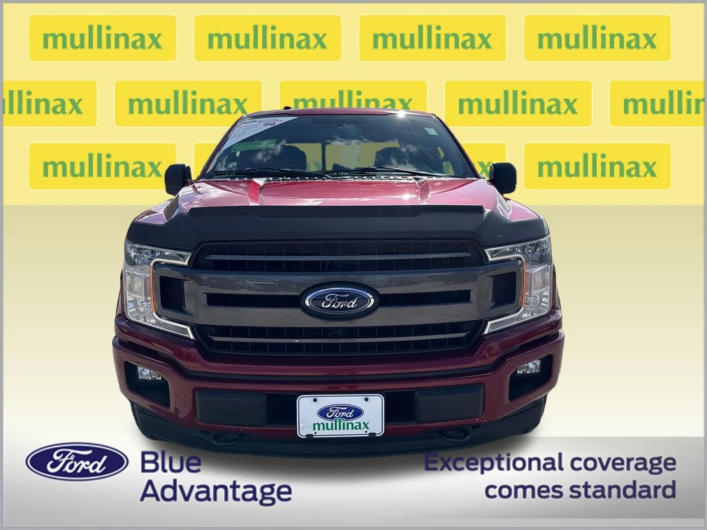 Certified 2018 Ford F150 XLT w/ Equipment Group 302A Luxury image 6