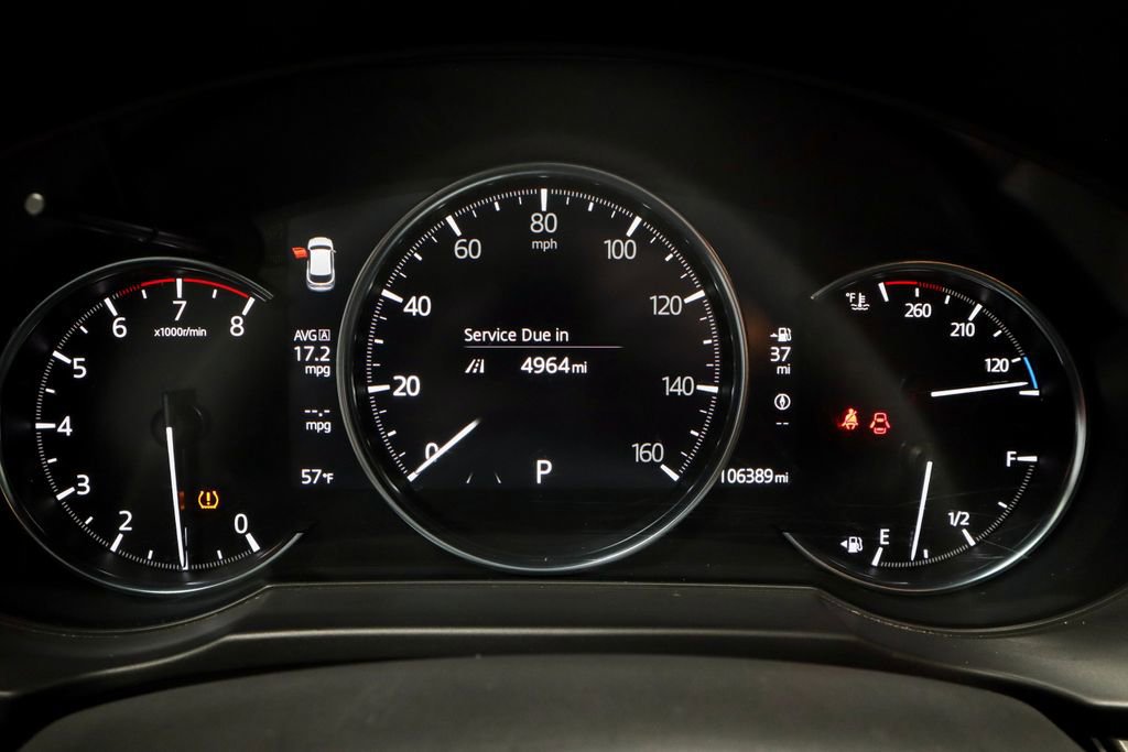 Used 2020 MAZDA CX-5 Grand Touring image 31