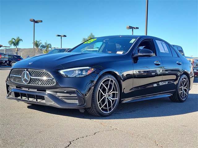 Used 2023 Mercedes-Benz C 300 Sedan image 5
