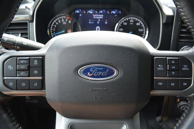 Certified 2021 Ford F150 XLT w/ Equipment Group 302A High AWD/4WD image 11