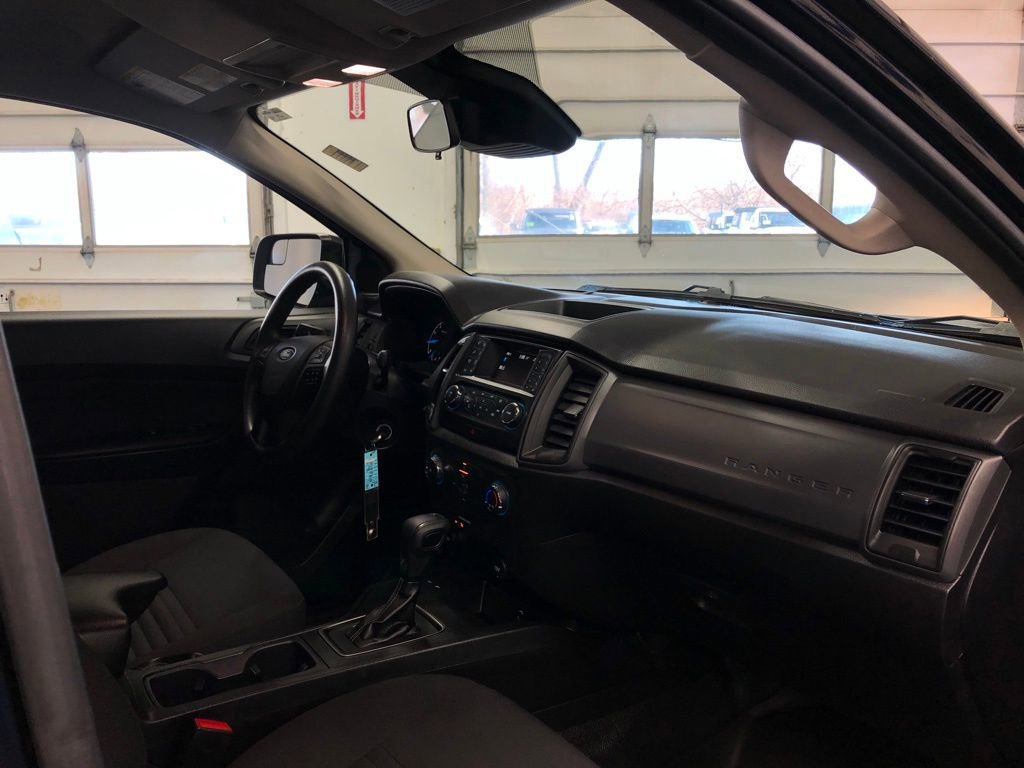 Certified 2022 Ford Ranger XL w/ Equipment Group 101A High image 10