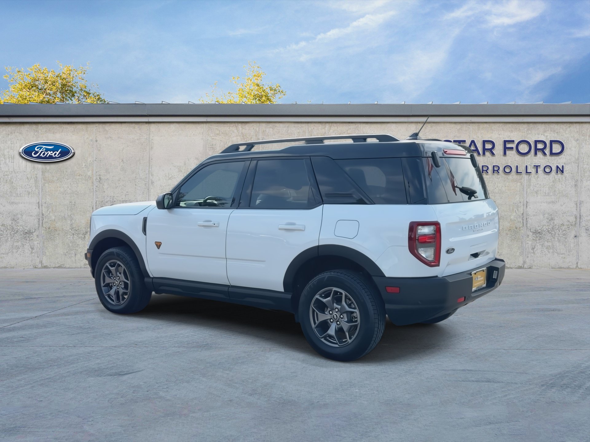 Certified 2023 Ford Bronco Sport Badlands w/ Premium Package AWD/4WD image 6