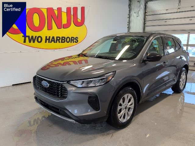 Certified 2023 Ford Escape Active