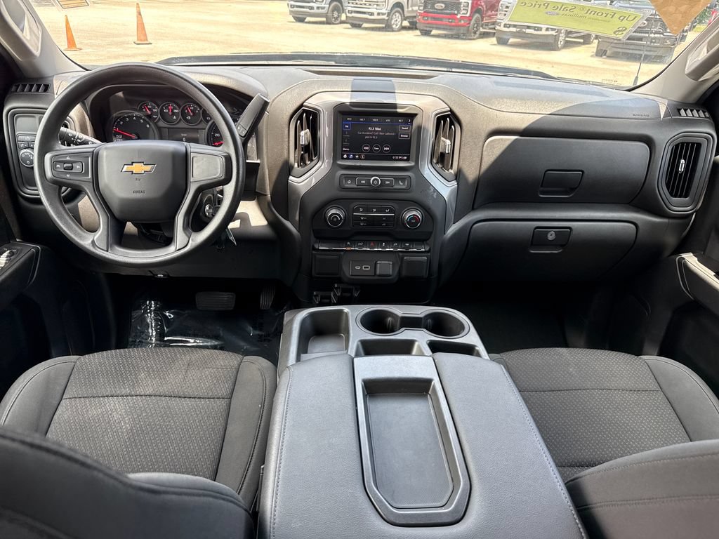 Used 2021 Chevrolet Silverado 1500 Custom RWD image 5