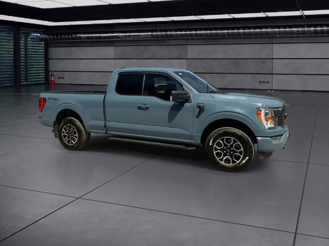Certified 2023 Ford F150 XLT w/ Equipment Group 302A High AWD/4WD image 16